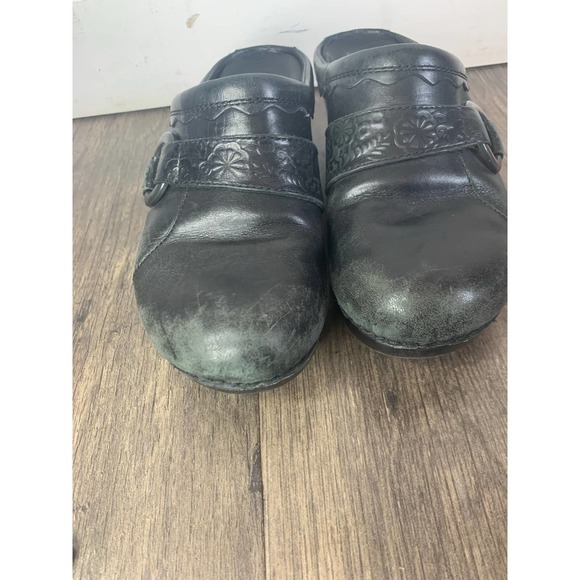 Dankso Women's Clog Open Back Heel Slip Ons- 38 - Picture 2 of 6